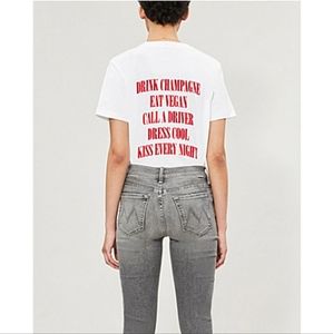 Sandro Paris Dress Cool Tshirt